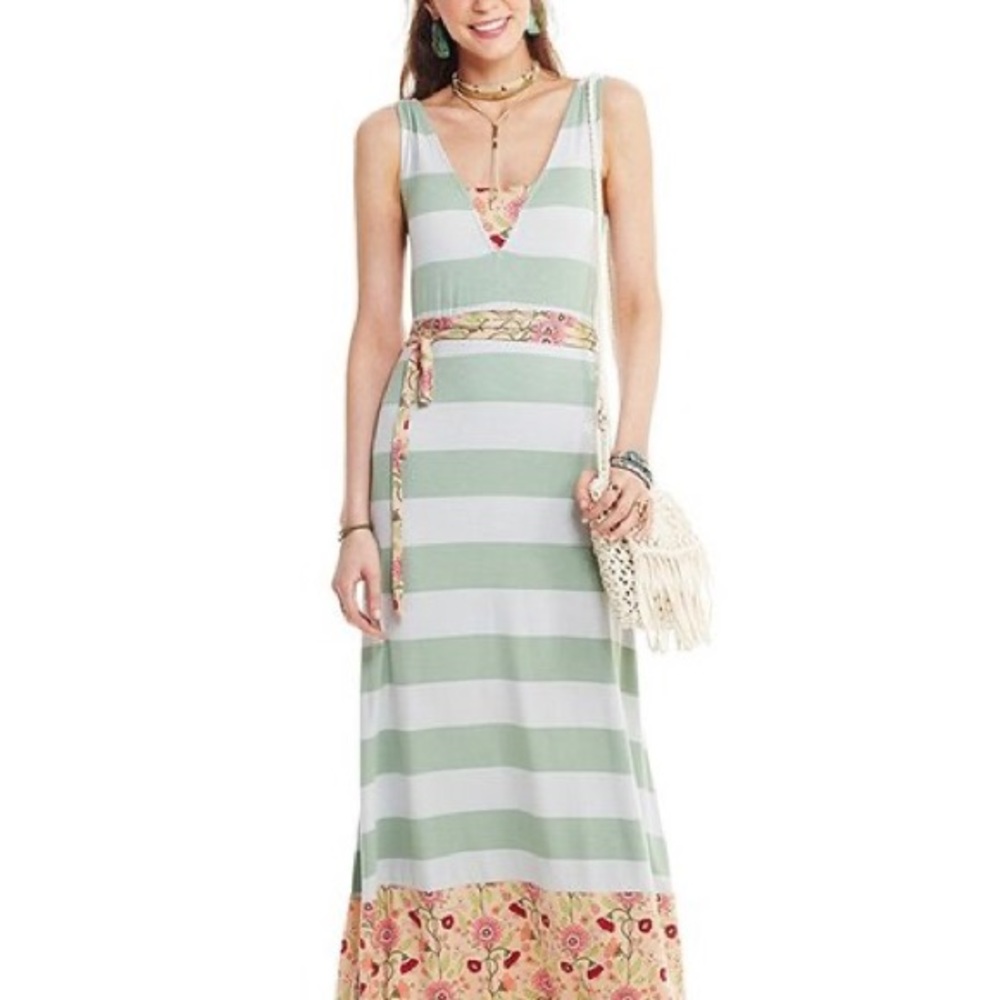 Matilda Jane Clothing Seaside Afternoon Maxi